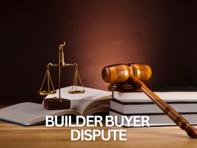 Builder Buyer Dispute